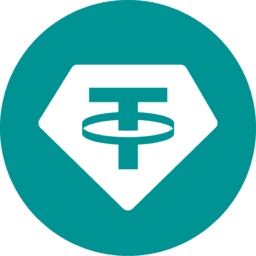 Tether USD logo
