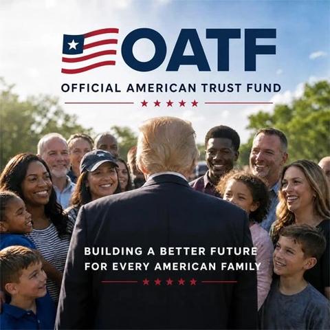 Official American Trust Fund logo