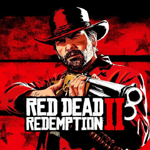 RDR2 logo
