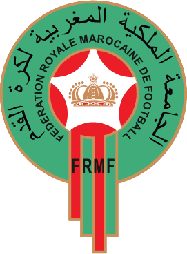 Morocco national football team logo