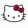 Hello Kitty logo