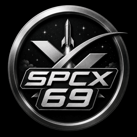 SPCX69 logo