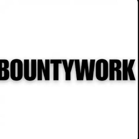 Bountywork logo