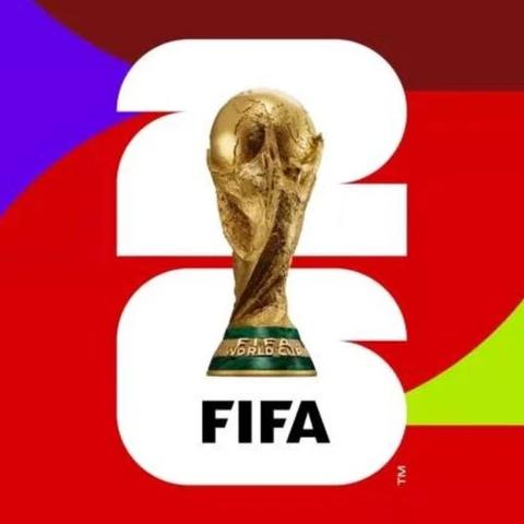 🏆FIFA World Cup 2026™ logo