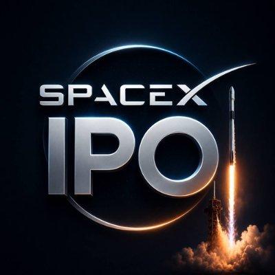 SPACEX IPO logo