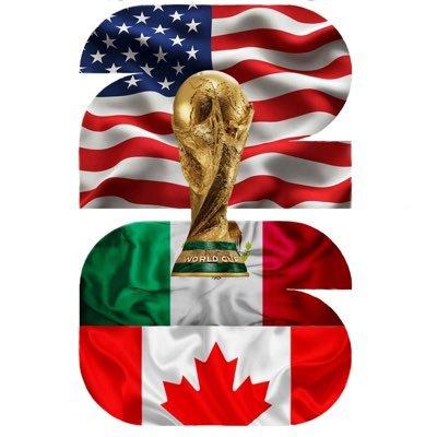 World Cup 2026 logo