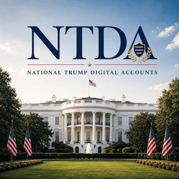 National Trump Digital Accounts logo