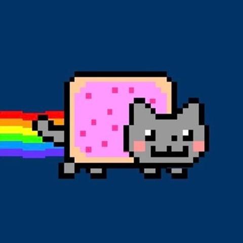 Nyan Cat logo
