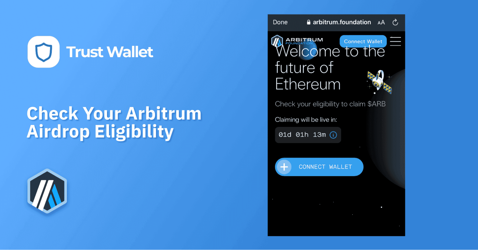 Arbitrum Airdrop – Everything You Need to Know