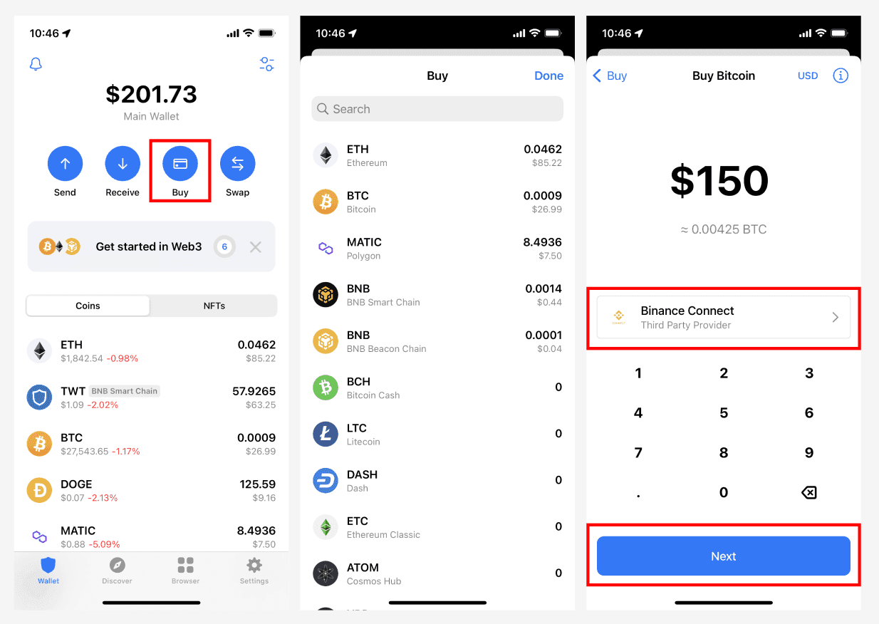 Buy crypto with Trust wallet - 1.png