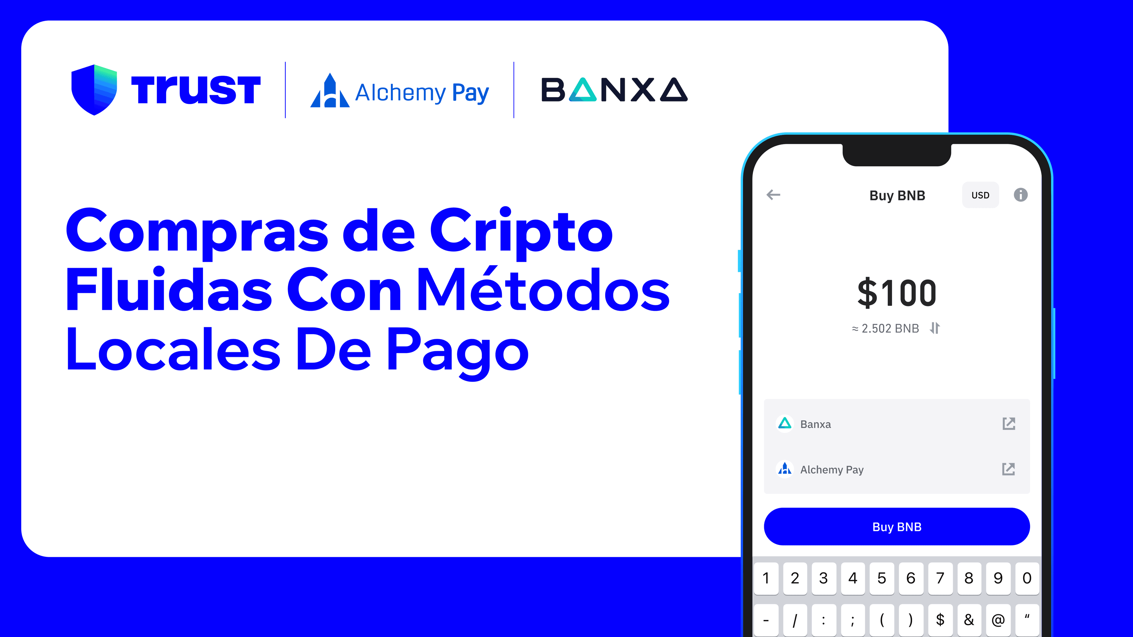 Alchemy Pay y Banxa: Cobertura y Tarifas en Latinoamérica