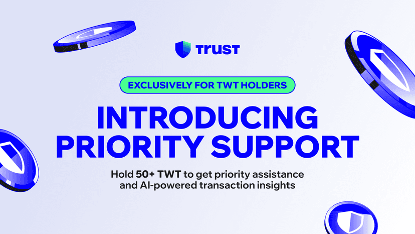 Introducing Priority Support: Unlock Faster Help with TWT