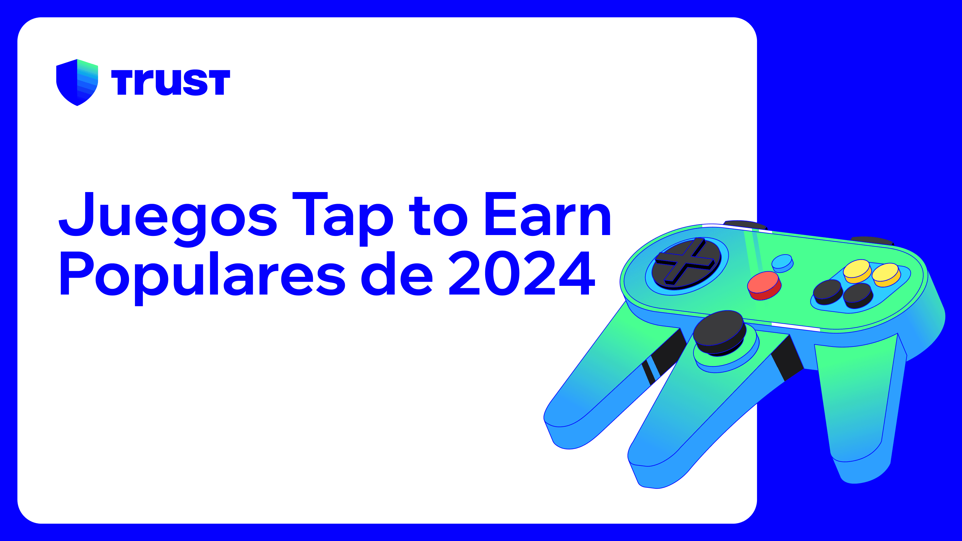 Juegos Tap to Earn Populares de 2024