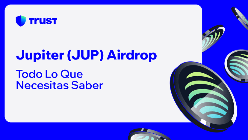 Jupiter Airdrop 