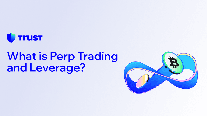 What is perp trading and leverage?