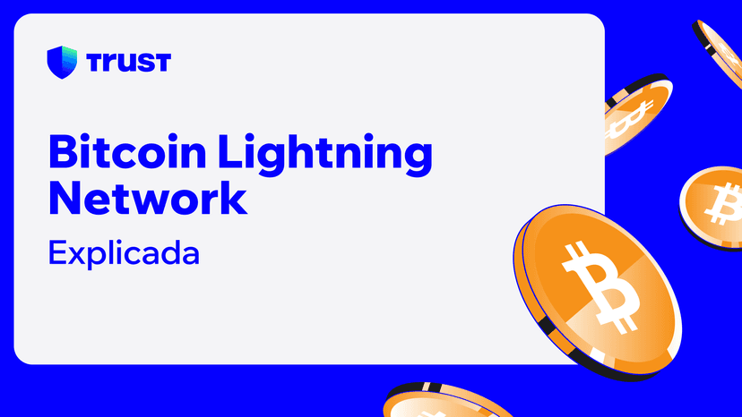 Bitcoin Lightning Network: Explicada