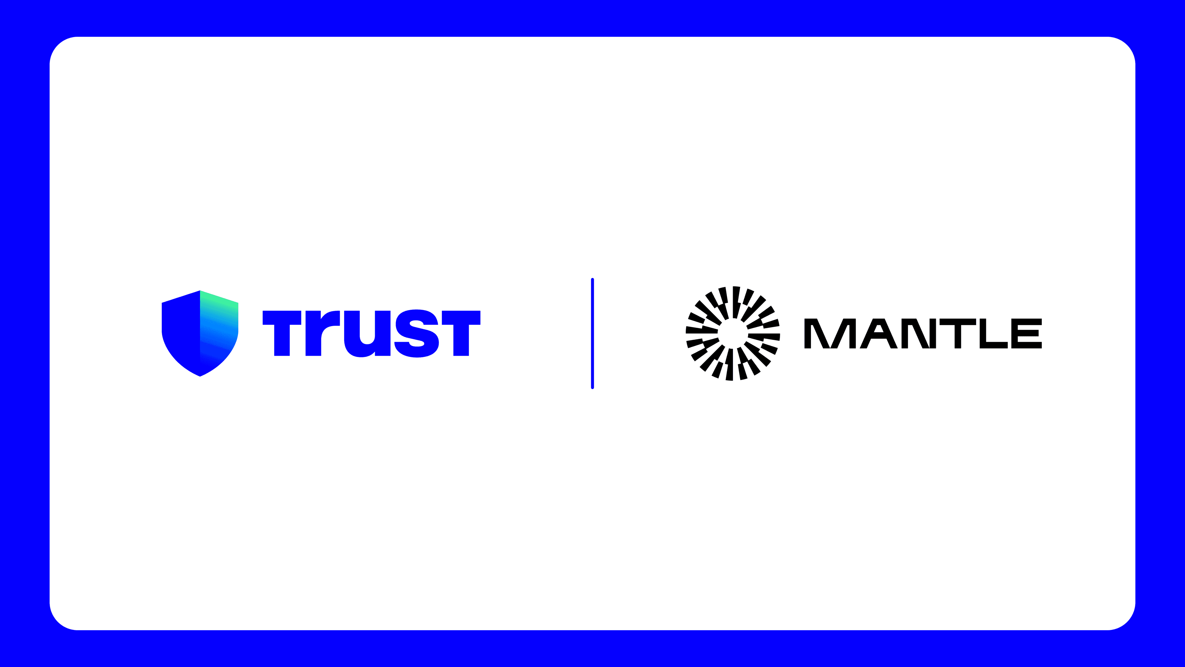 Trust Wallet интегрирует Mantle Mainnet