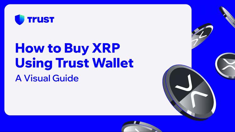 Cara Membeli XRP Menggunakan Trust Wallet: Panduan Bergambar