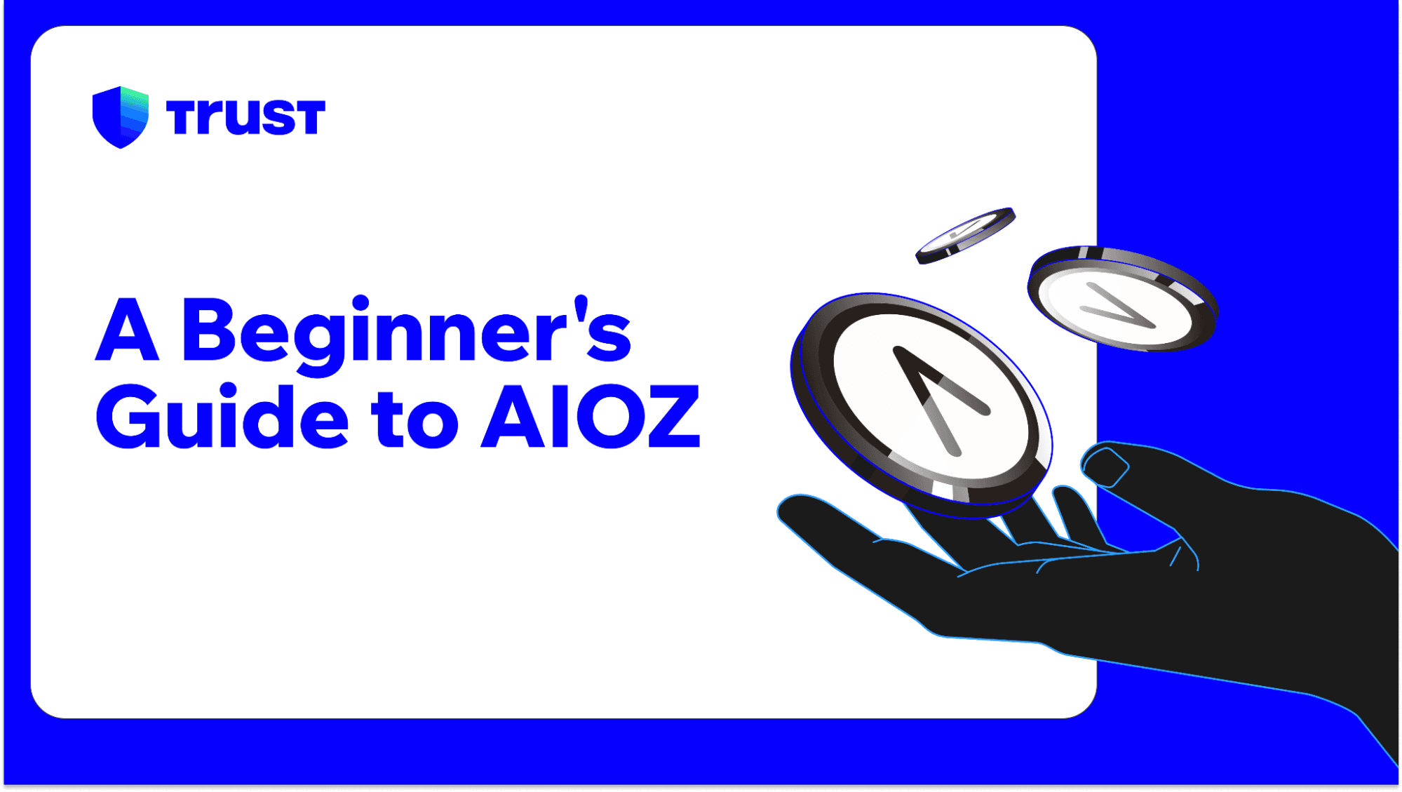 A Beginner's Guide to AIOZ