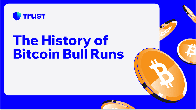 The History of Bitcoin Bull Runs