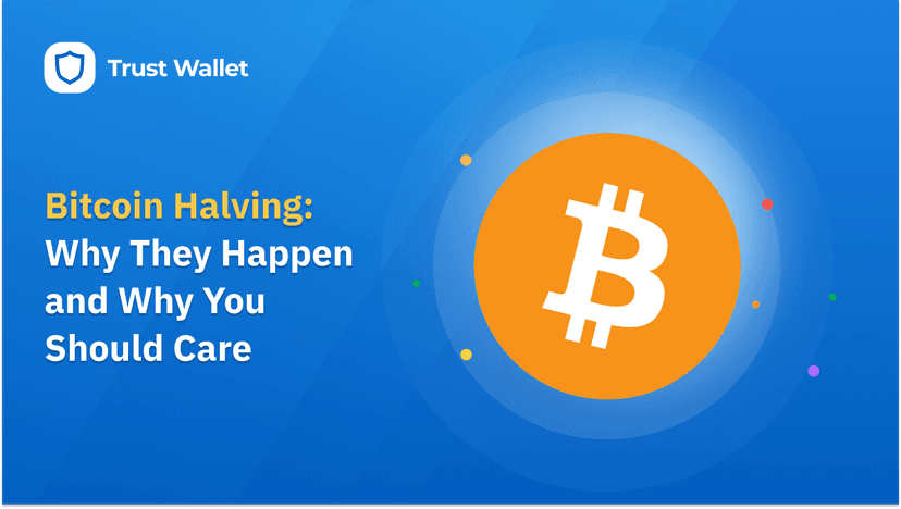 Bitcoin Halving: Why They Happen and Why You Should Care