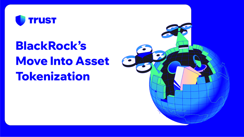 BlackRock’s Move Into Asset Tokenization