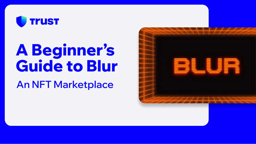 A Beginner’s Guide to Blur: An NFT Marketplace