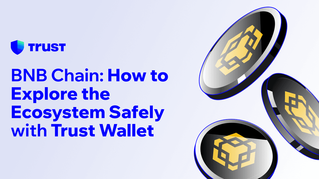 BNB Chain: How to Explore the Ecosystem Safely with Trust Wallet