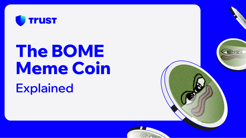 The BOME Meme Coin: Explained