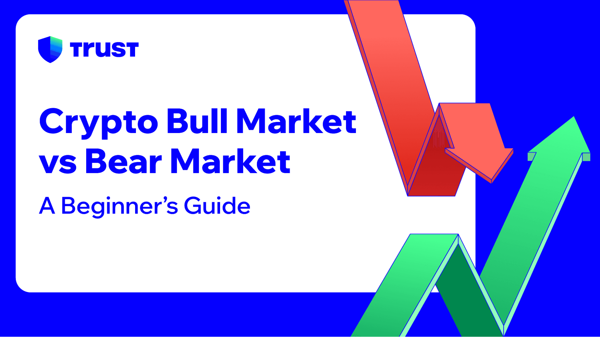Crypto Bull Market vs Bear Market: A Beginner’s Guide