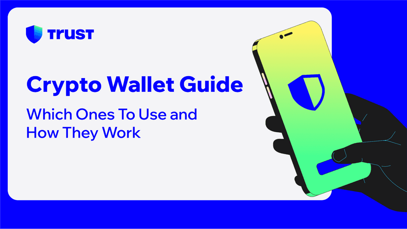 Crypto Wallet Guide: Which Ones To Use and How They Work