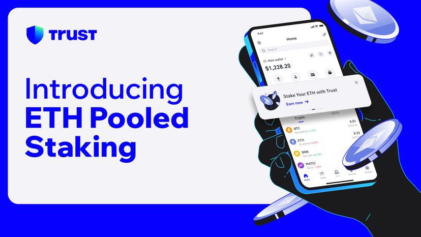 Introducing ETH Pooled Staking