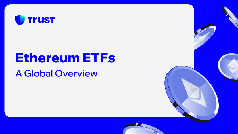 Ethereum ETFs: A Global Overview