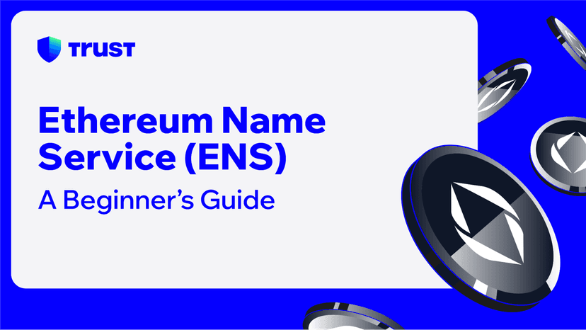 Ethereum Name Service (ENS): A Beginner’s Guide