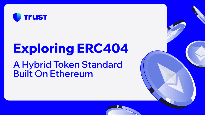 Exploring ERC404: A Hybrid Token Standard Built On Ethereum