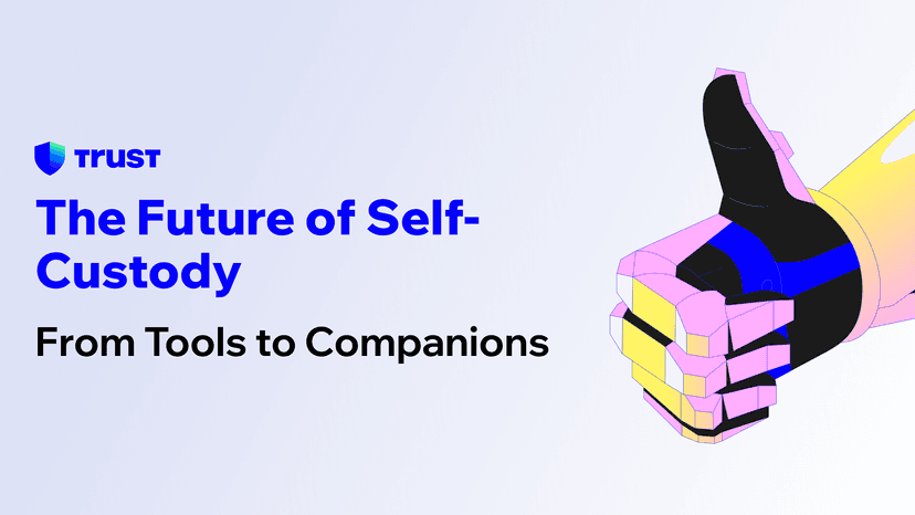 The Future of Self-Custody: From Tools to Companions