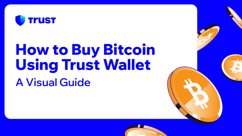 How to Buy Bitcoin Using Trust Wallet: A Visual Guide.