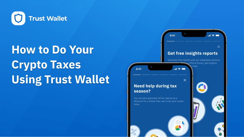 How to Do Your Crypto Taxes Using Trust Wallet