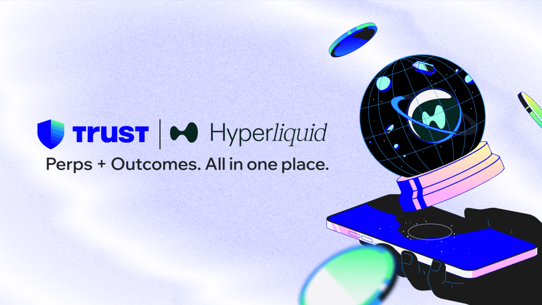 Hyperliquid HIP-4 Outcome Contracts Now Live on Trust Wallet