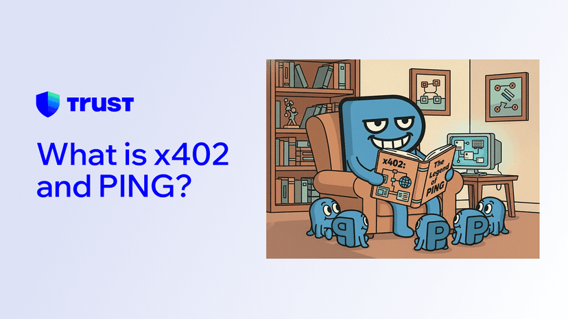 What is x402 and PING?