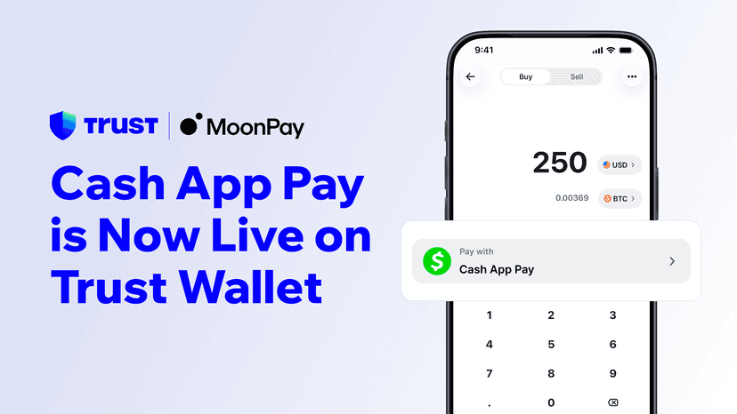 Introducing Cash App Pay, Powered by MoonPay