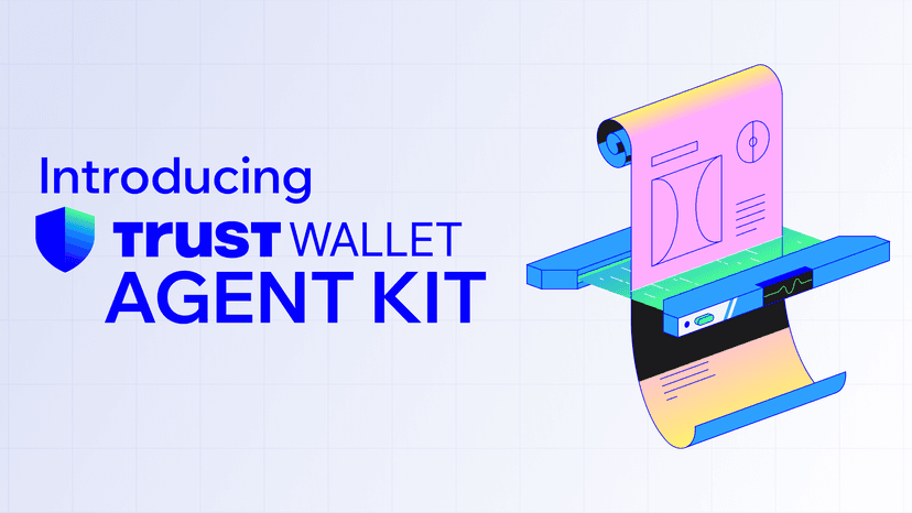 Introducing the Trust Wallet Agent Kit (TWAK) - Your AI Agent Can Now Act on Crypto