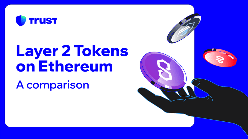 Layer 2 Tokens on Ethereum: A comparison