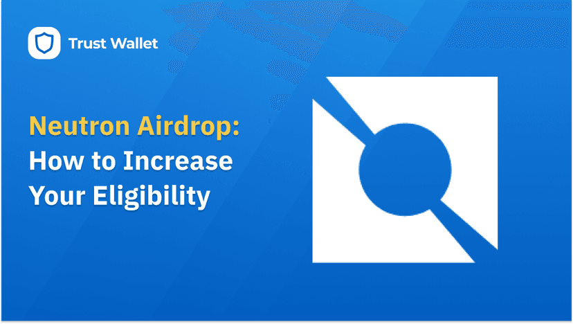 Potential Neutron Airdrop – How to Increase Your Eligibility