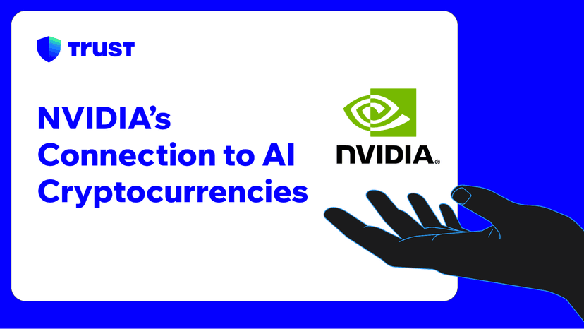 NVIDIA’s Connection to AI Cryptocurrencies