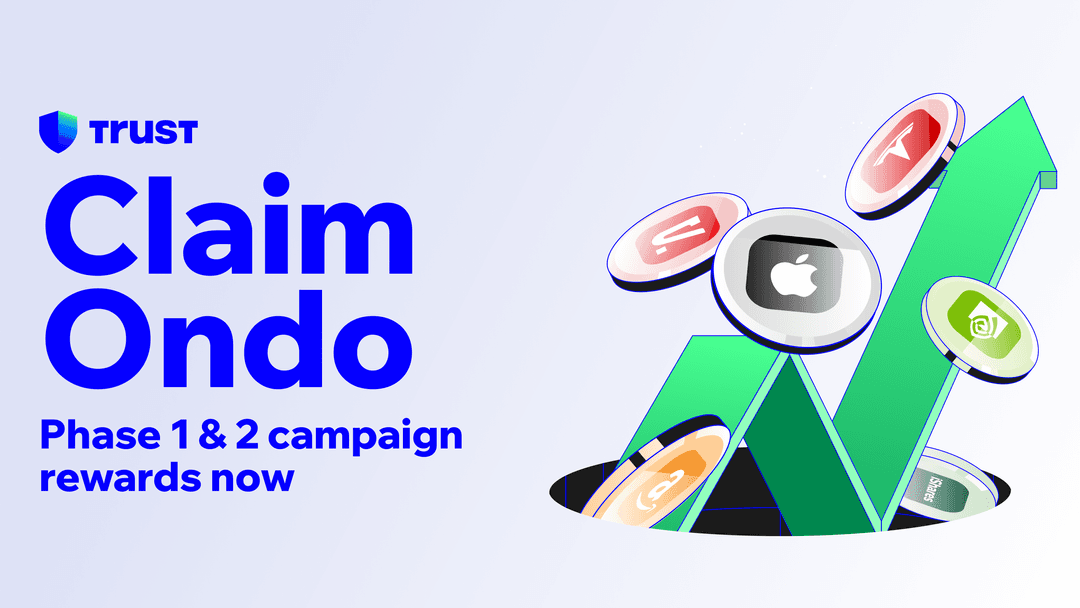 Phase 1 and Phase 2 of Ondo Trading Competition rewards are here: claim yours on Merkl