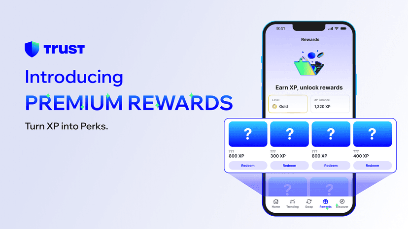 Introducing Trust Premium Rewards