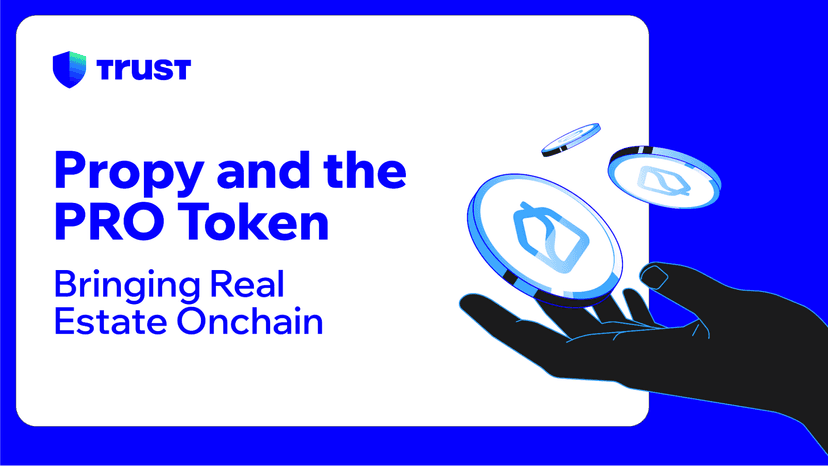 Propy and the PRO Token: Bringing Real Estate Onchain