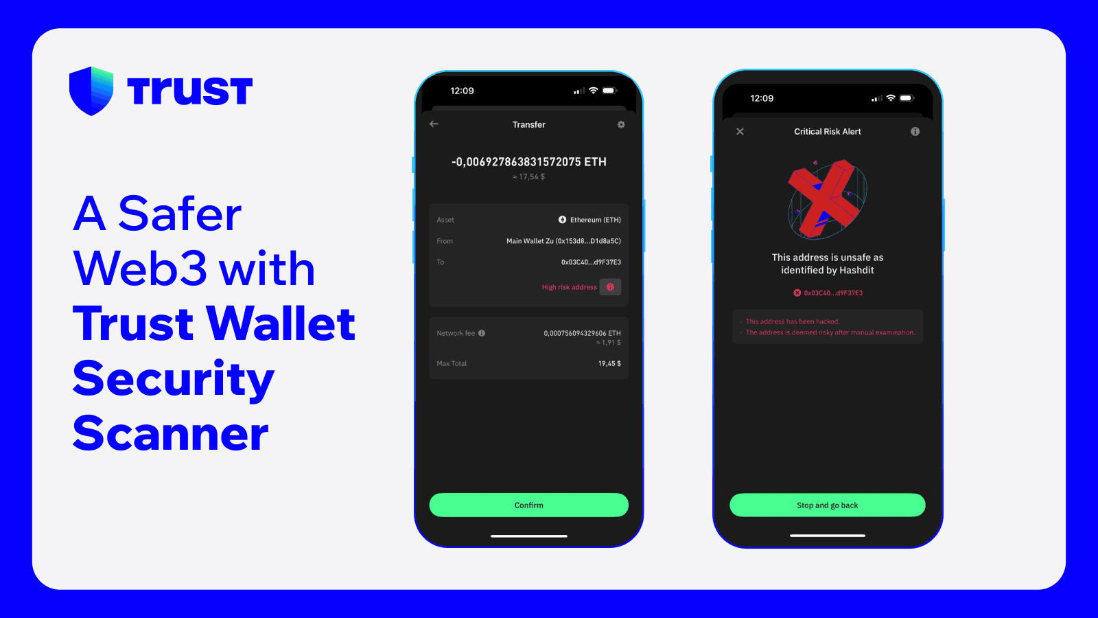 A Safer Web3 Experience with Trust Wallet Security Scanner