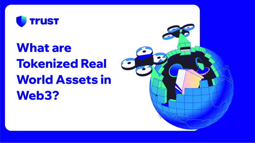 What are Tokenized Real World Assets in Web3?